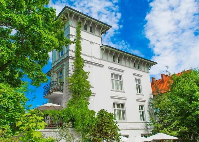 Villa Modiva Międzyzdroje