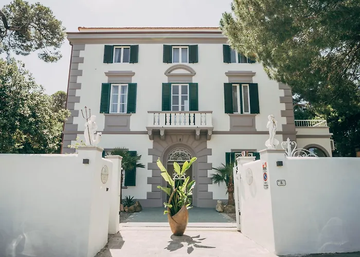 Villa Giulietta Hotel Castiglioncello